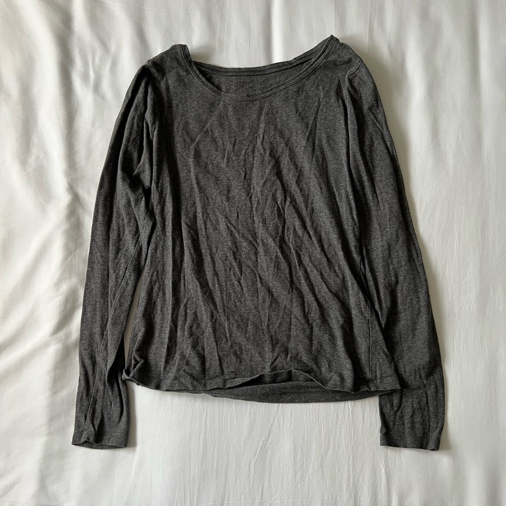 The Limited Long Sleeve Top